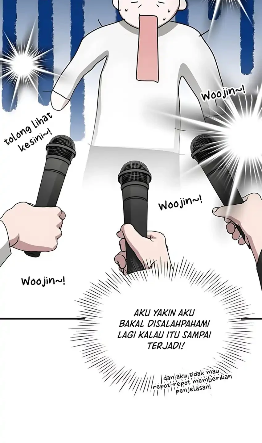 I Was Immediately Mistaken for a Monster Genius Actor Chapter 72 - halaman 68