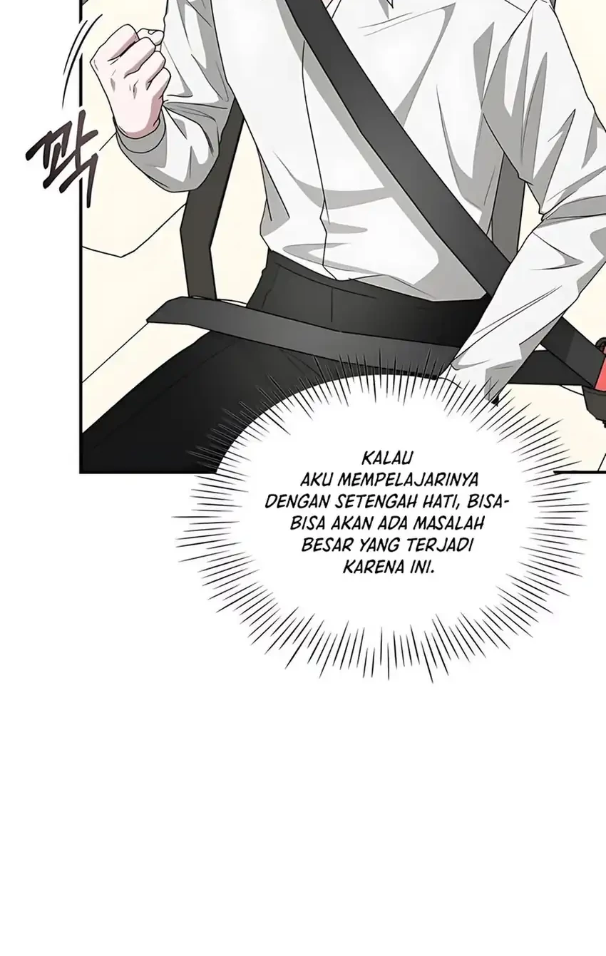 I Was Immediately Mistaken for a Monster Genius Actor Chapter 72 - halaman 8