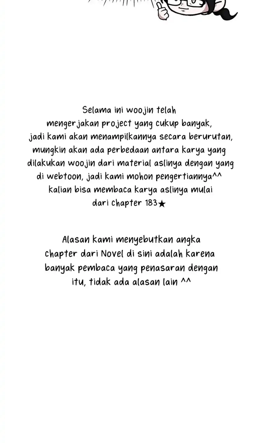 I Was Immediately Mistaken for a Monster Genius Actor Chapter 72 - halaman 81