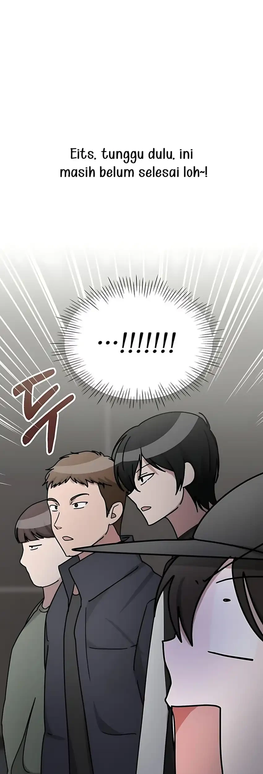 I Was Immediately Mistaken for a Monster Genius Actor Chapter 72 - halaman 84
