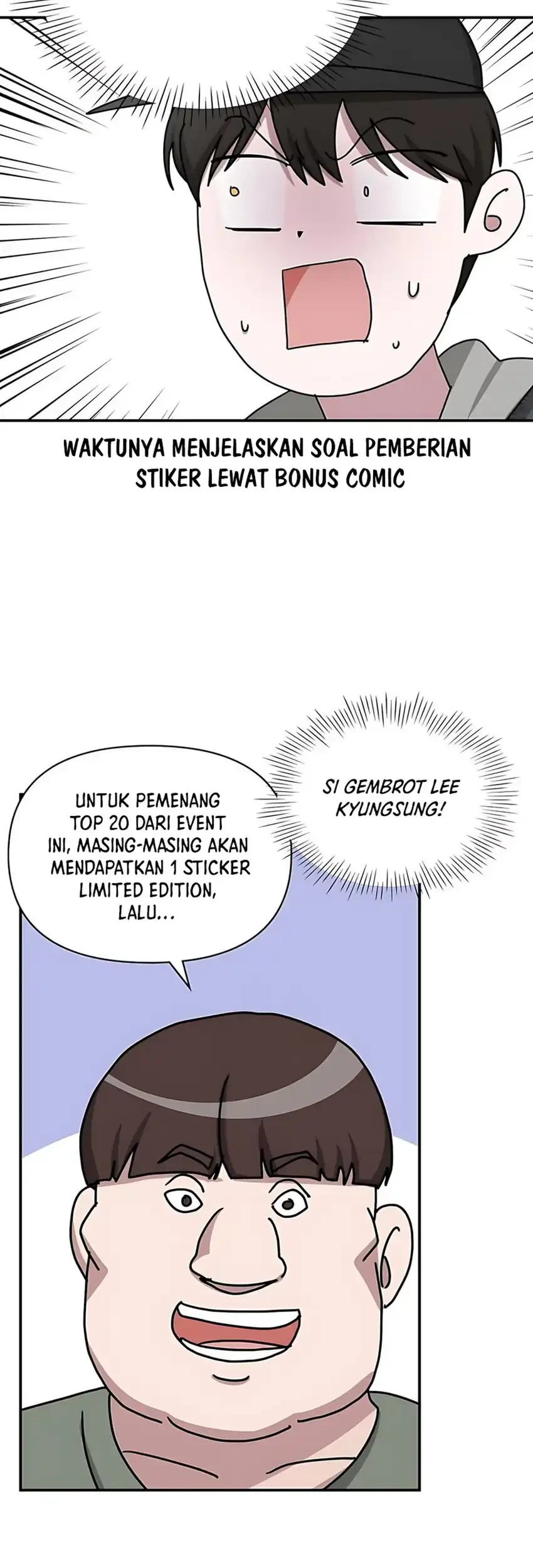 I Was Immediately Mistaken for a Monster Genius Actor Chapter 72 - halaman 86