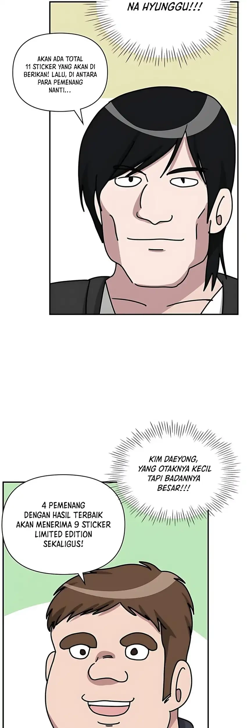 I Was Immediately Mistaken for a Monster Genius Actor Chapter 72 - halaman 88