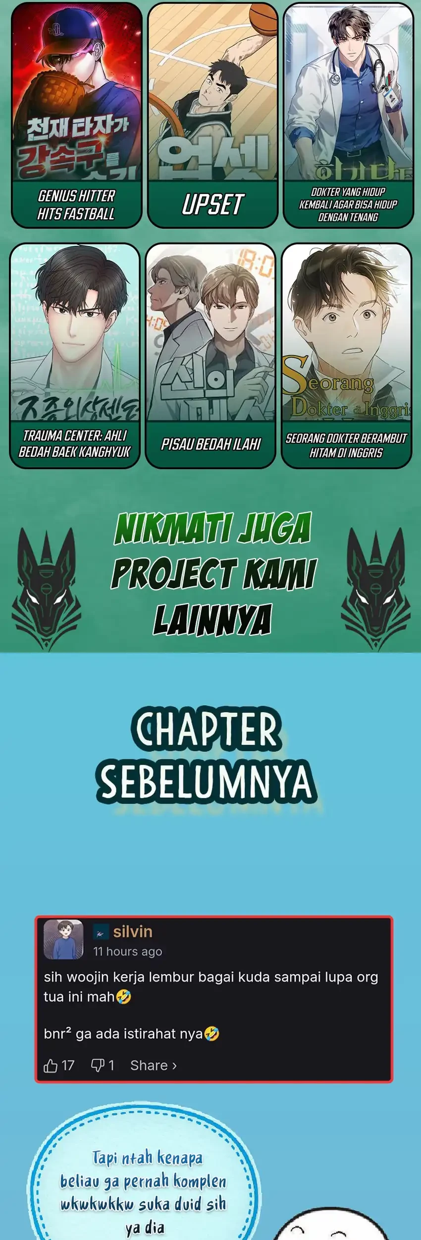 I Was Immediately Mistaken for a Monster Genius Actor Chapter 72 - halaman 92