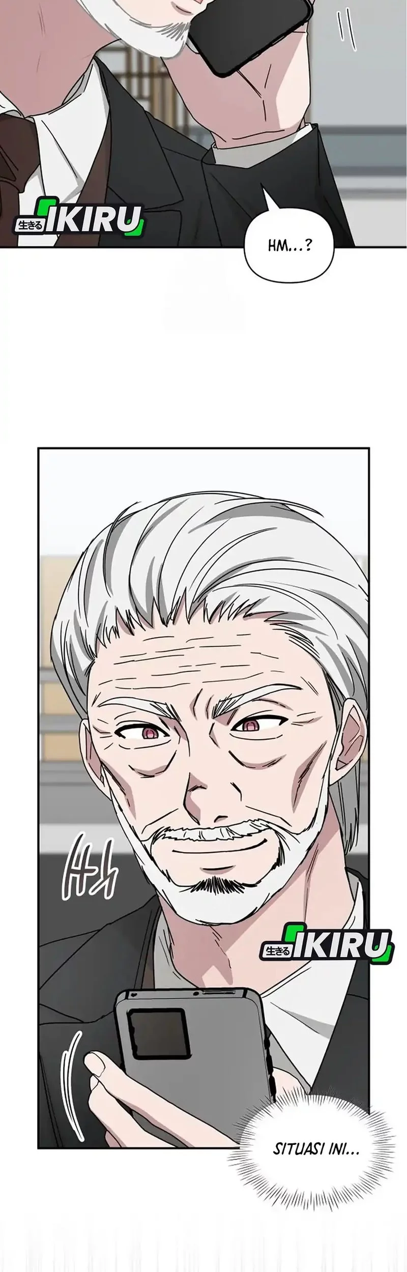 I Was Immediately Mistaken for a Monster Genius Actor Chapter 73 - halaman 38