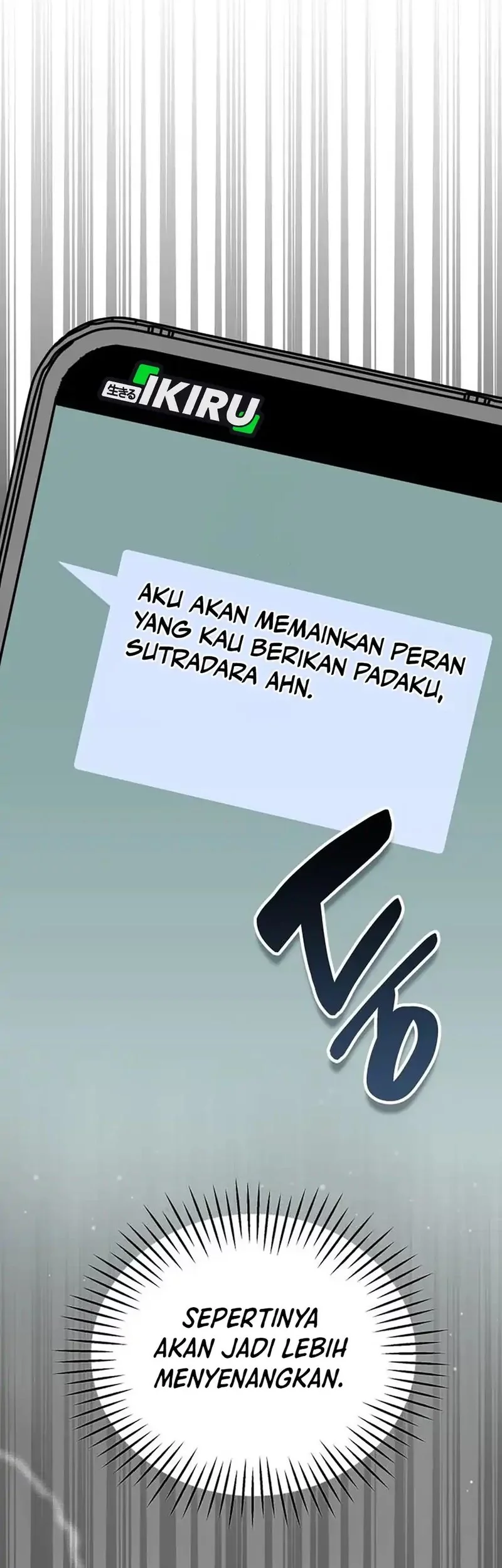 I Was Immediately Mistaken for a Monster Genius Actor Chapter 73 - halaman 39