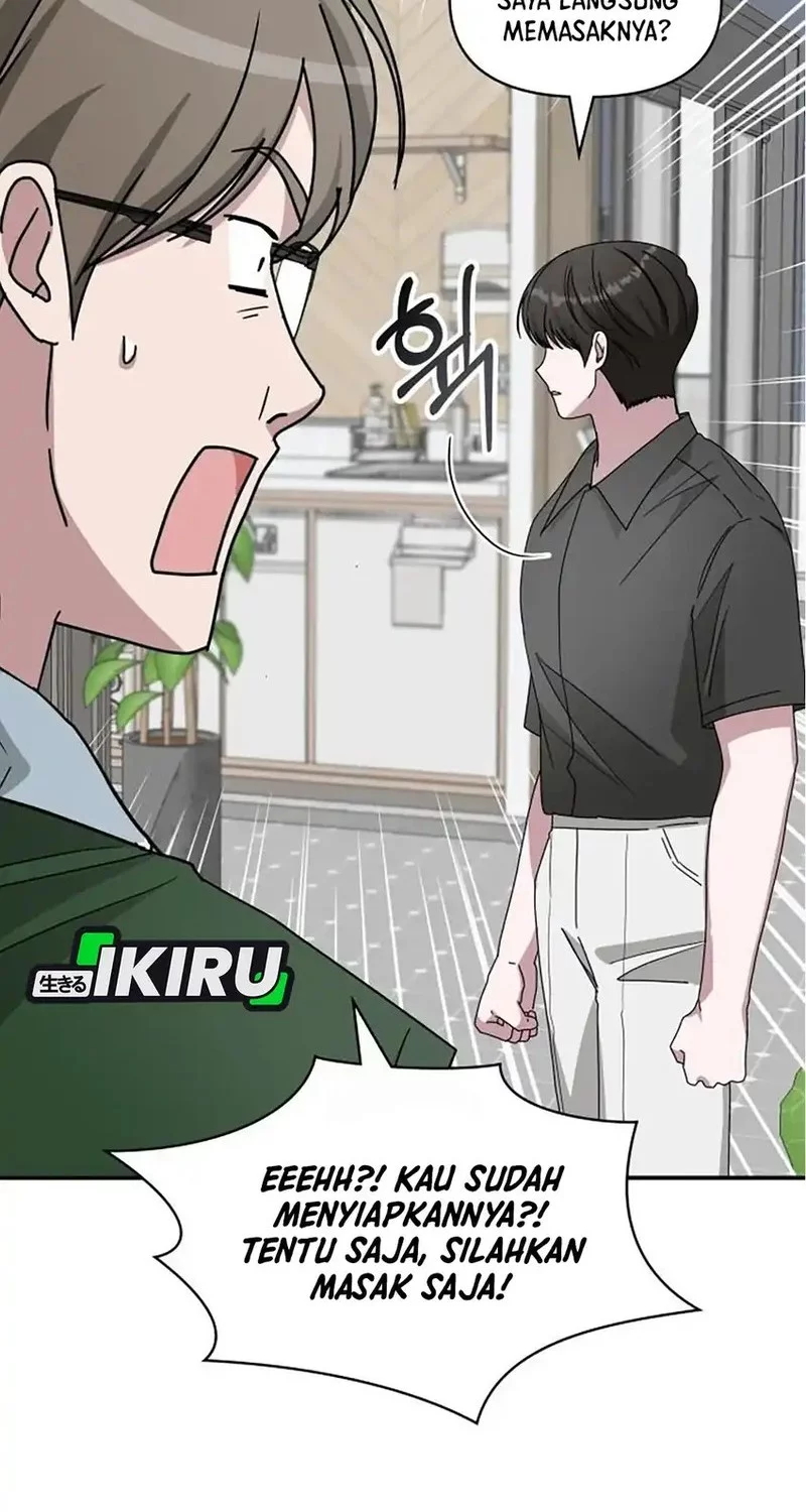I Was Immediately Mistaken for a Monster Genius Actor Chapter 73 - halaman 48