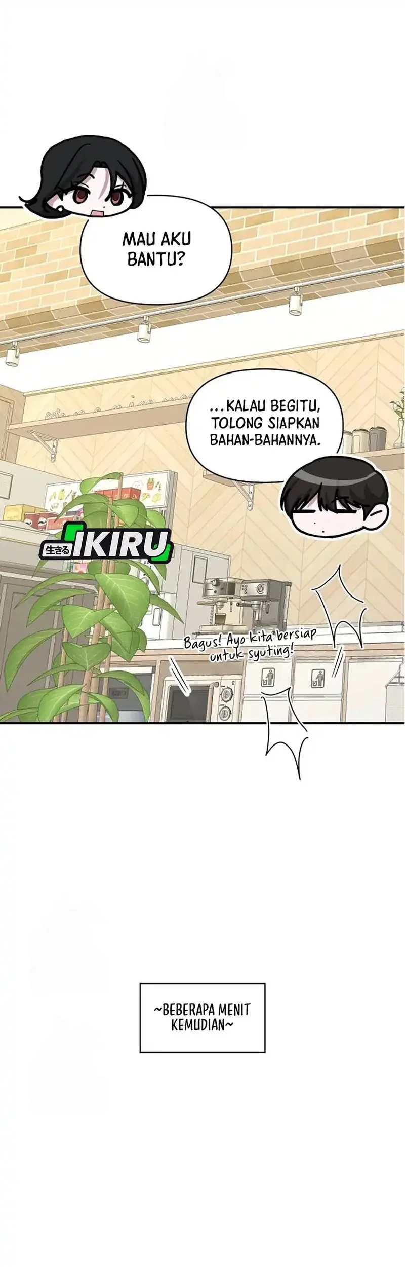 I Was Immediately Mistaken for a Monster Genius Actor Chapter 73 - halaman 49