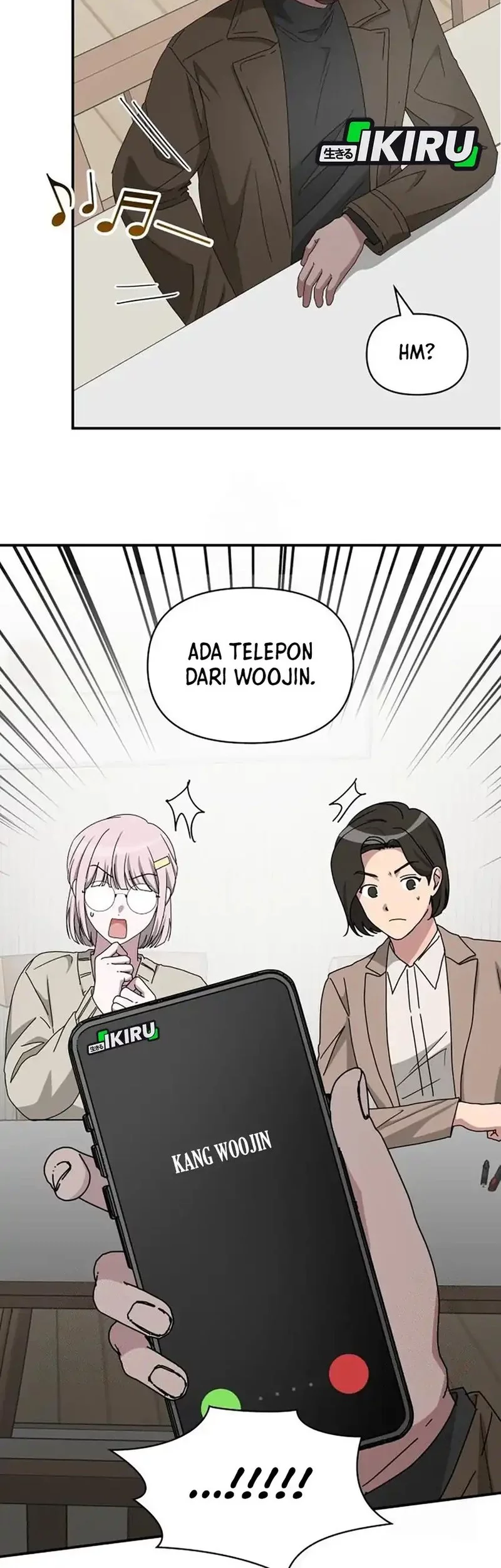 I Was Immediately Mistaken for a Monster Genius Actor Chapter 73 - halaman 6