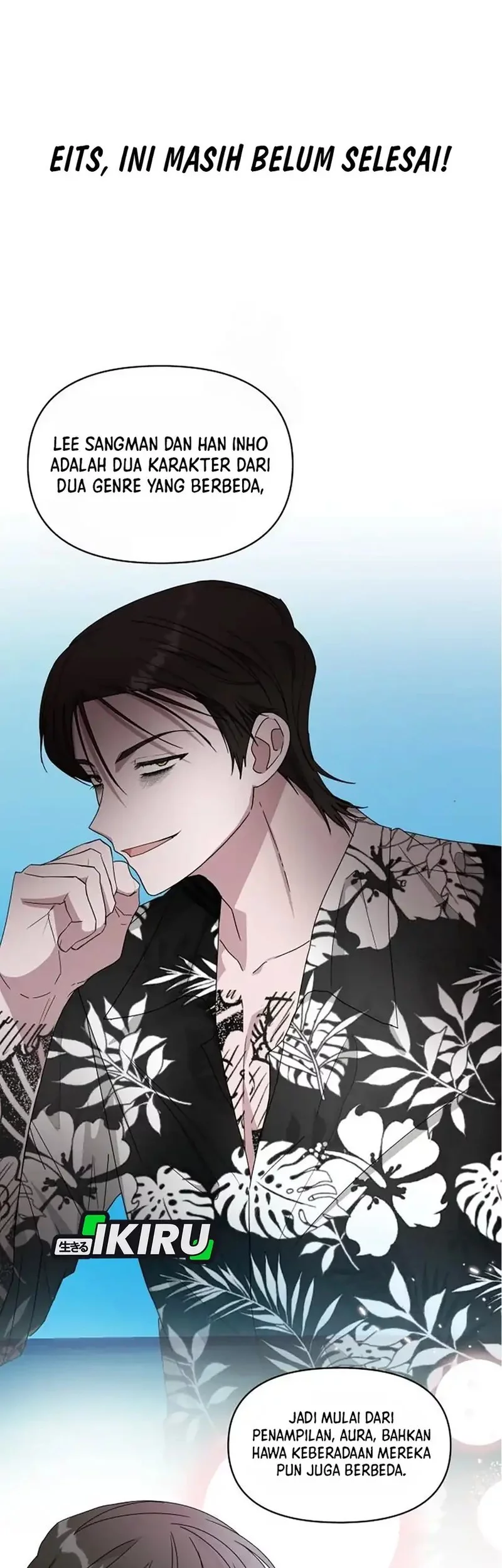 I Was Immediately Mistaken for a Monster Genius Actor Chapter 73 - halaman 61