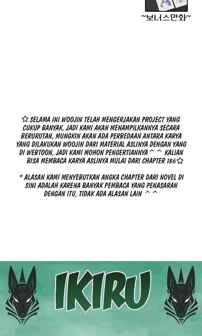 I Was Immediately Mistaken for a Monster Genius Actor Chapter 73 - halaman 64