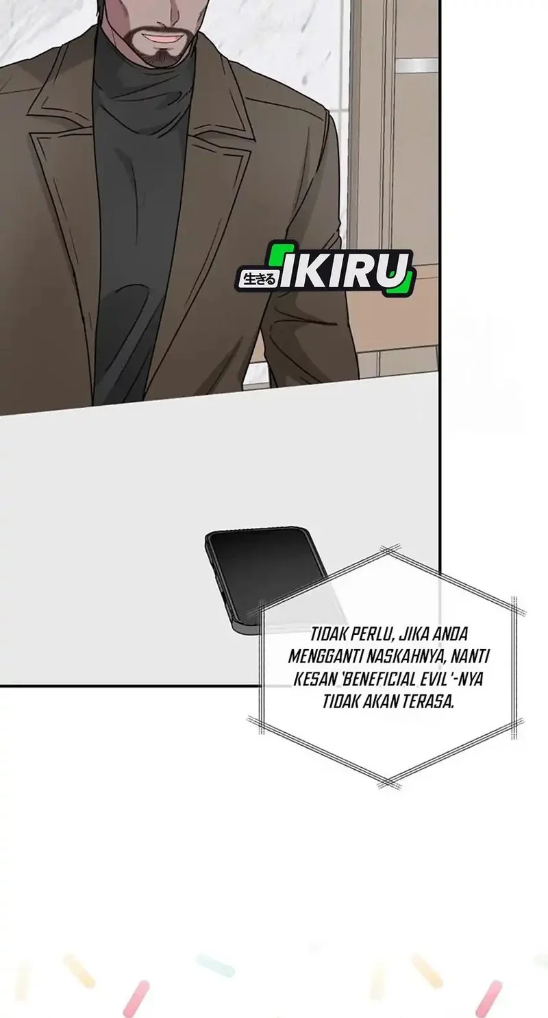 I Was Immediately Mistaken for a Monster Genius Actor Chapter 73 - halaman 8