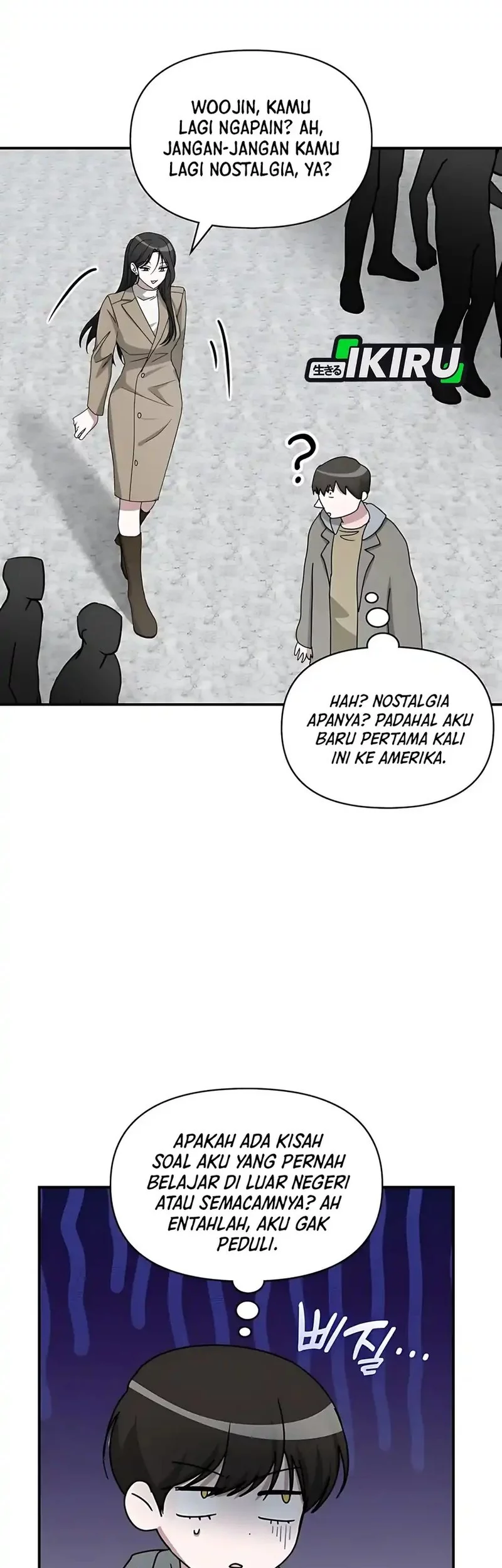 I Was Immediately Mistaken for a Monster Genius Actor Chapter 74 - halaman 15