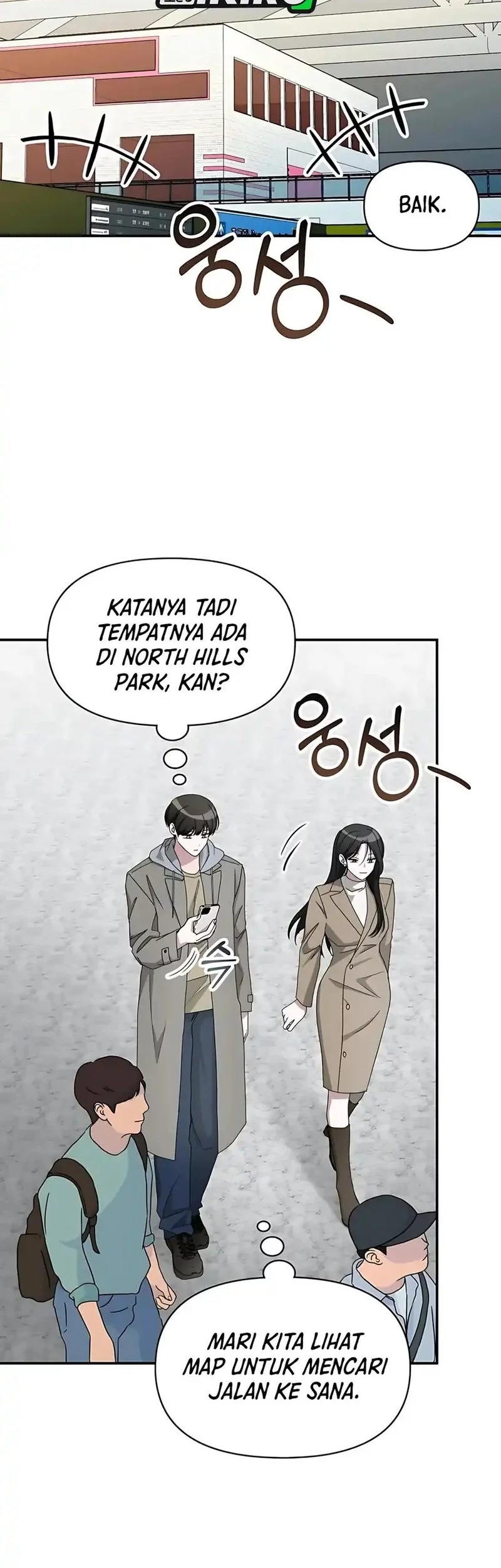 I Was Immediately Mistaken for a Monster Genius Actor Chapter 74 - halaman 26
