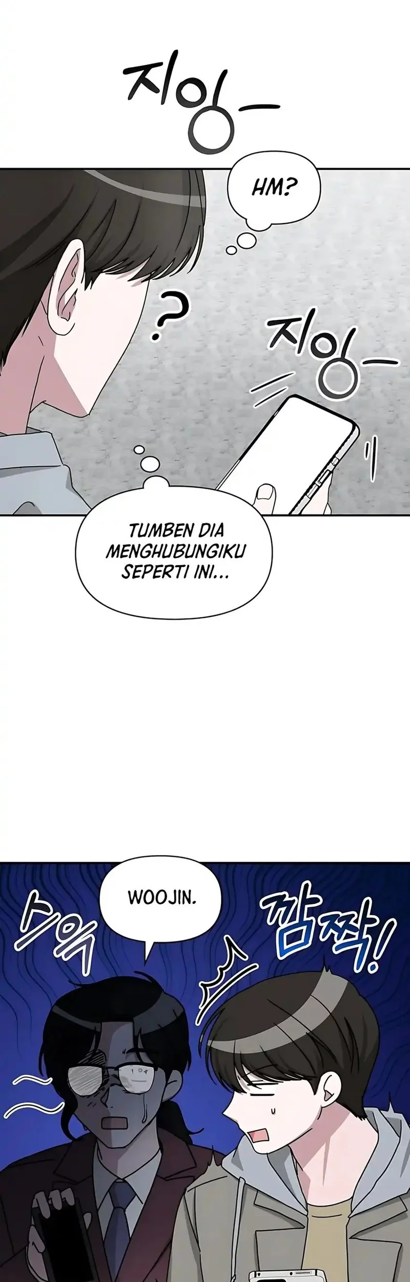 I Was Immediately Mistaken for a Monster Genius Actor Chapter 74 - halaman 27
