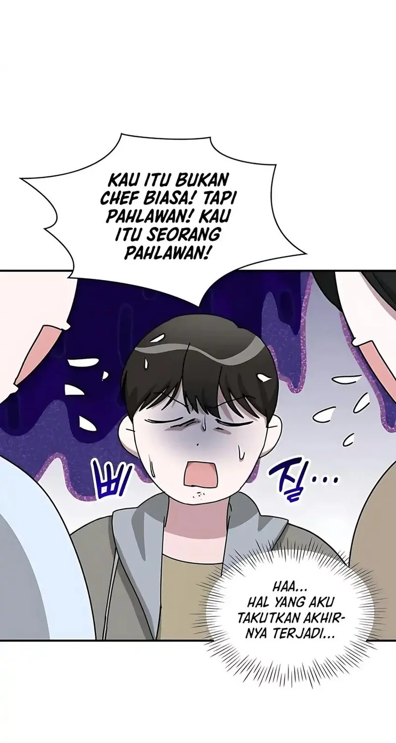 I Was Immediately Mistaken for a Monster Genius Actor Chapter 74 - halaman 36