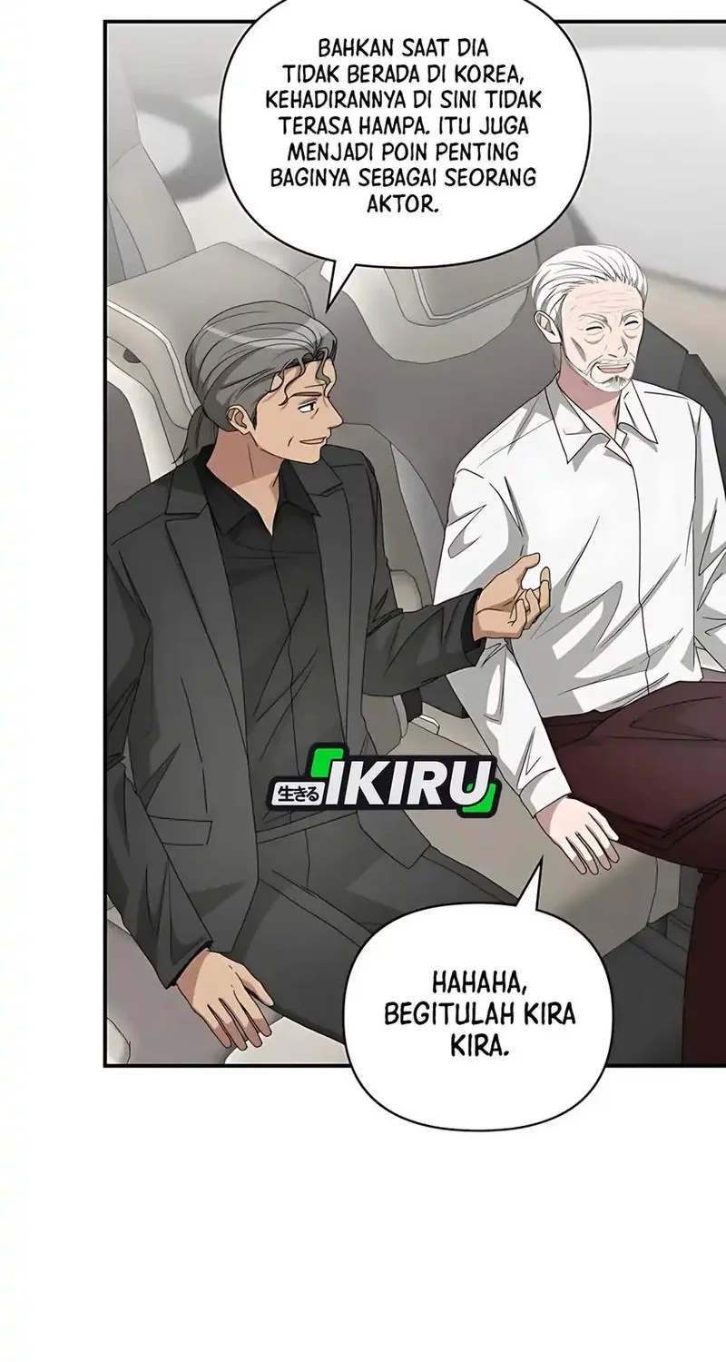 I Was Immediately Mistaken for a Monster Genius Actor Chapter 74 - halaman 40