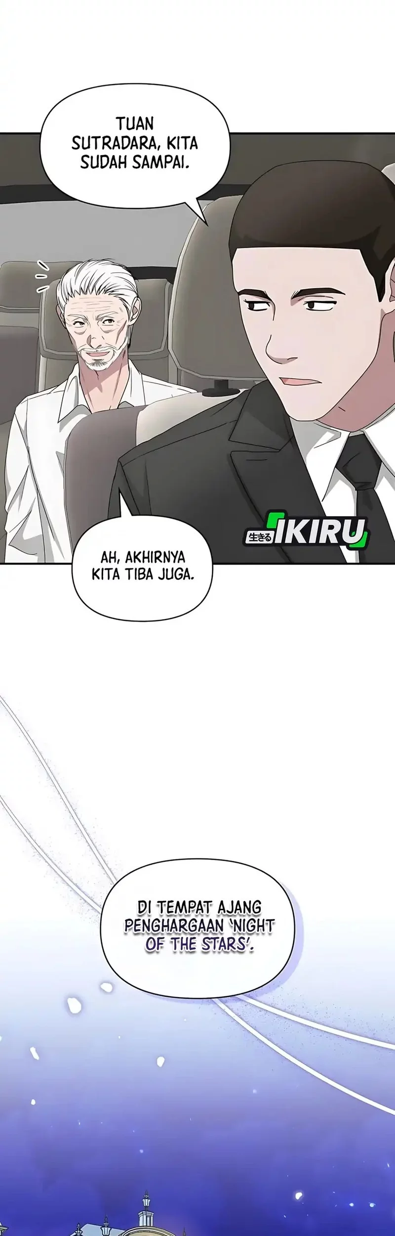 I Was Immediately Mistaken for a Monster Genius Actor Chapter 74 - halaman 41