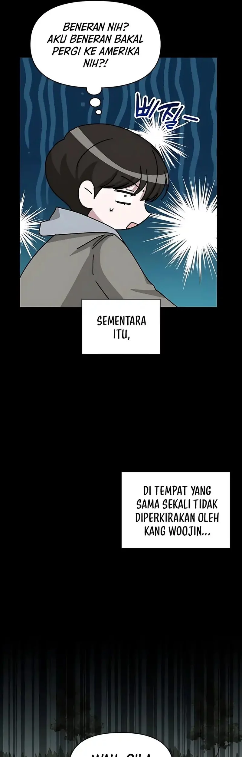 I Was Immediately Mistaken for a Monster Genius Actor Chapter 74 - halaman 5