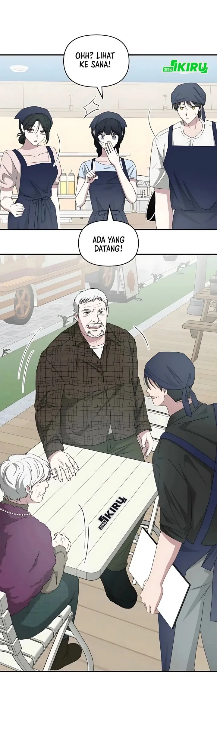 I Was Immediately Mistaken for a Monster Genius Actor Chapter 75 - halaman 27
