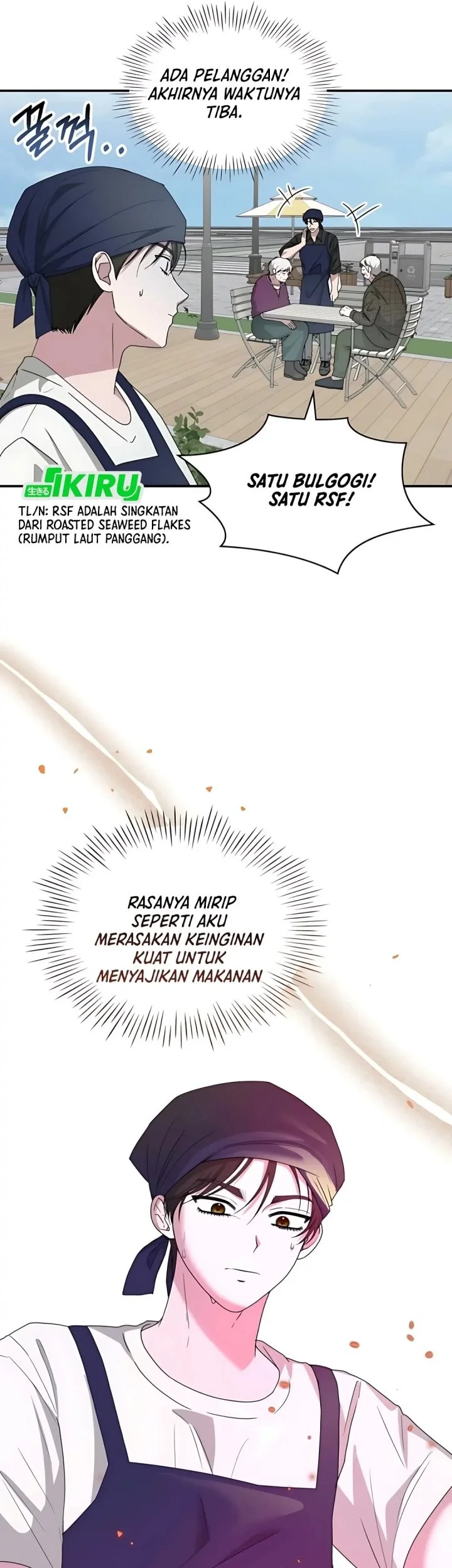 I Was Immediately Mistaken for a Monster Genius Actor Chapter 75 - halaman 29