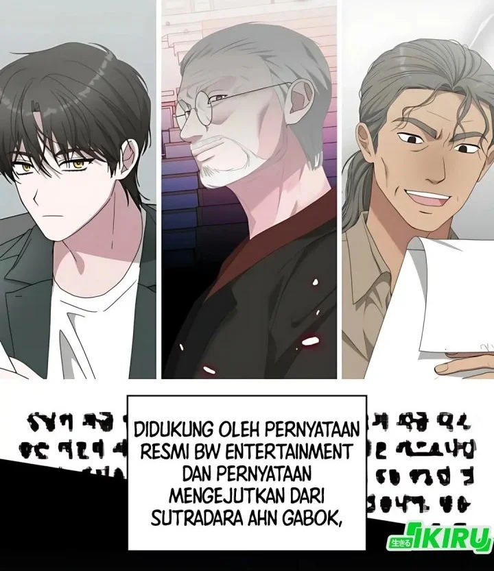 I Was Immediately Mistaken for a Monster Genius Actor Chapter 75 - halaman 3