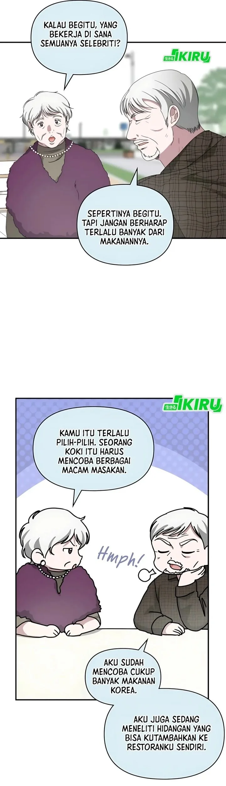 I Was Immediately Mistaken for a Monster Genius Actor Chapter 75 - halaman 33