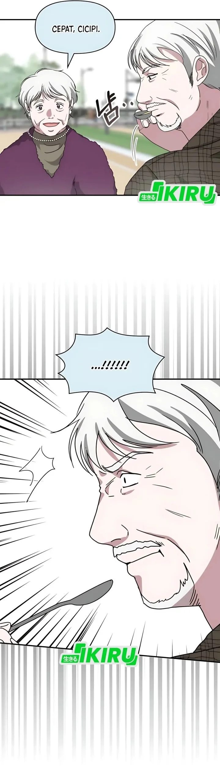 I Was Immediately Mistaken for a Monster Genius Actor Chapter 75 - halaman 37
