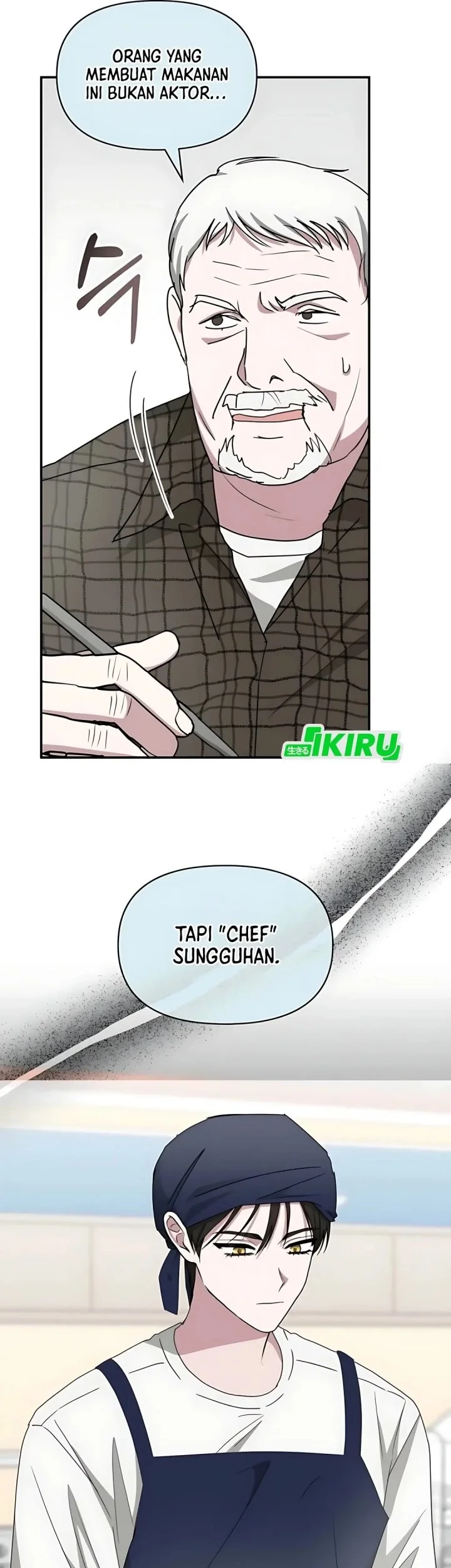 I Was Immediately Mistaken for a Monster Genius Actor Chapter 75 - halaman 41