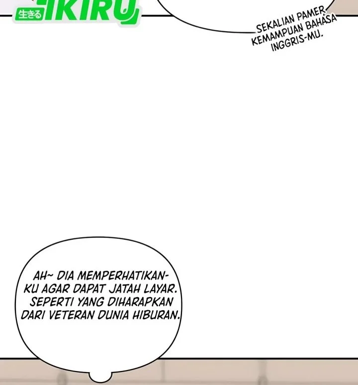 I Was Immediately Mistaken for a Monster Genius Actor Chapter 75 - halaman 44