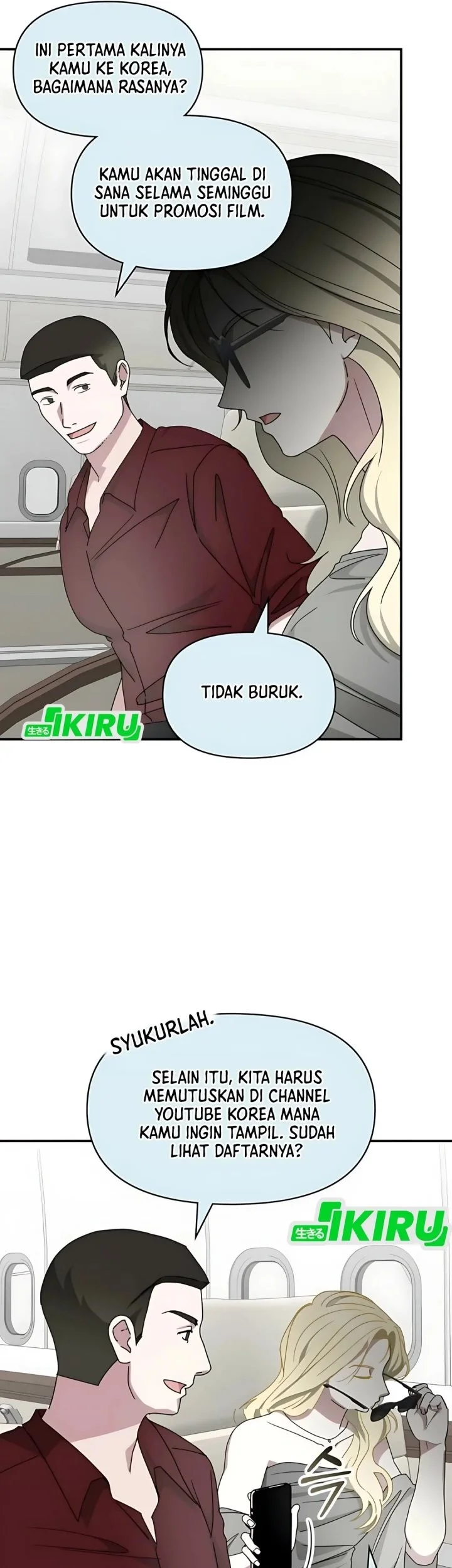 I Was Immediately Mistaken for a Monster Genius Actor Chapter 75 - halaman 63