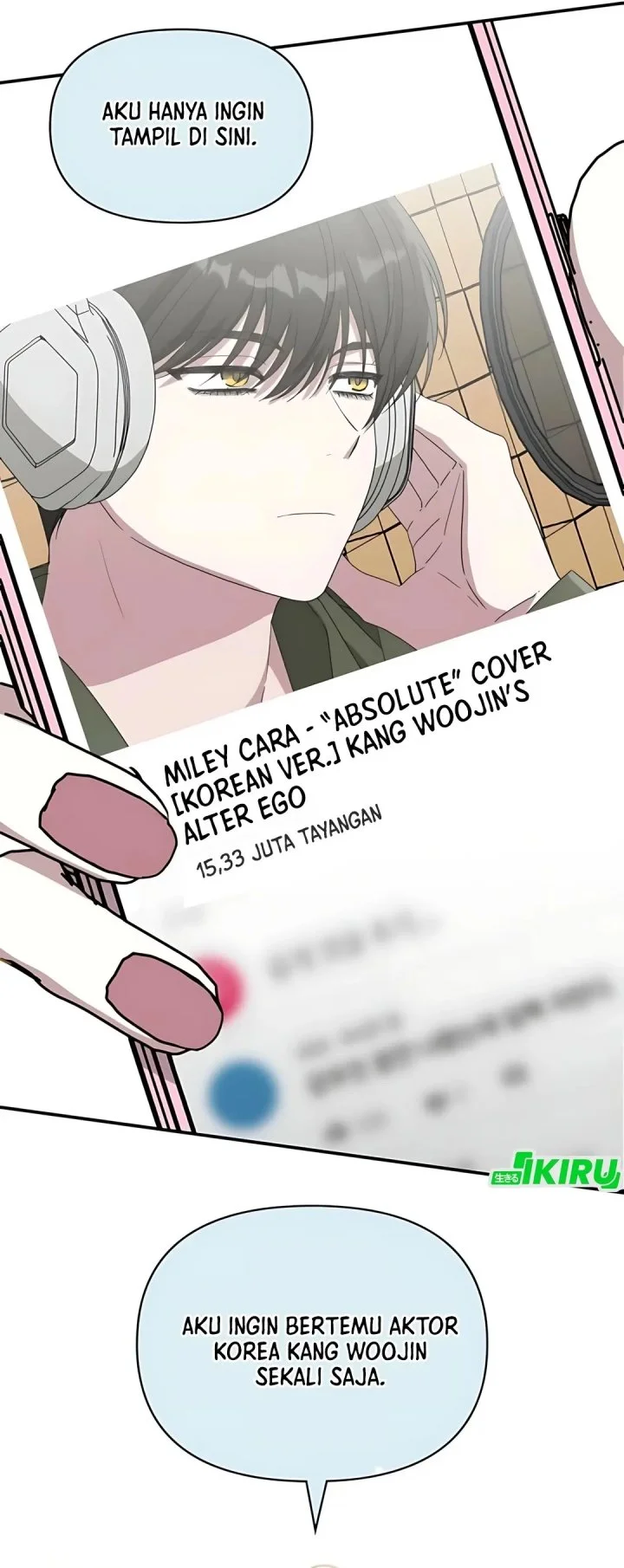 I Was Immediately Mistaken for a Monster Genius Actor Chapter 75 - halaman 65