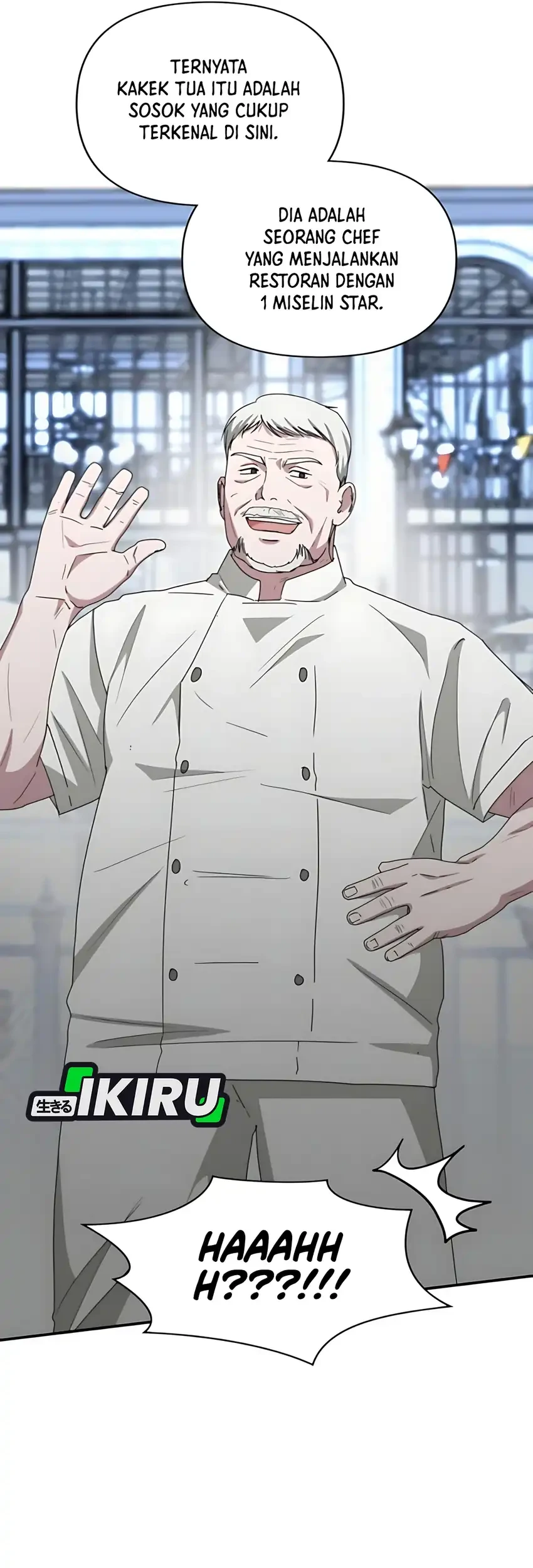 I Was Immediately Mistaken for a Monster Genius Actor Chapter 76 - halaman 13