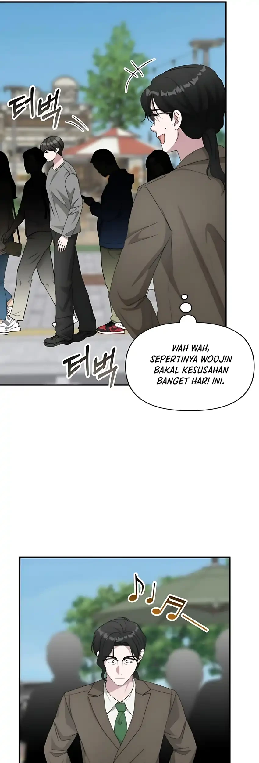 I Was Immediately Mistaken for a Monster Genius Actor Chapter 76 - halaman 19
