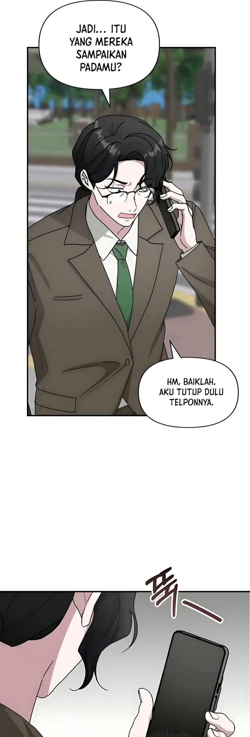 I Was Immediately Mistaken for a Monster Genius Actor Chapter 76 - halaman 23