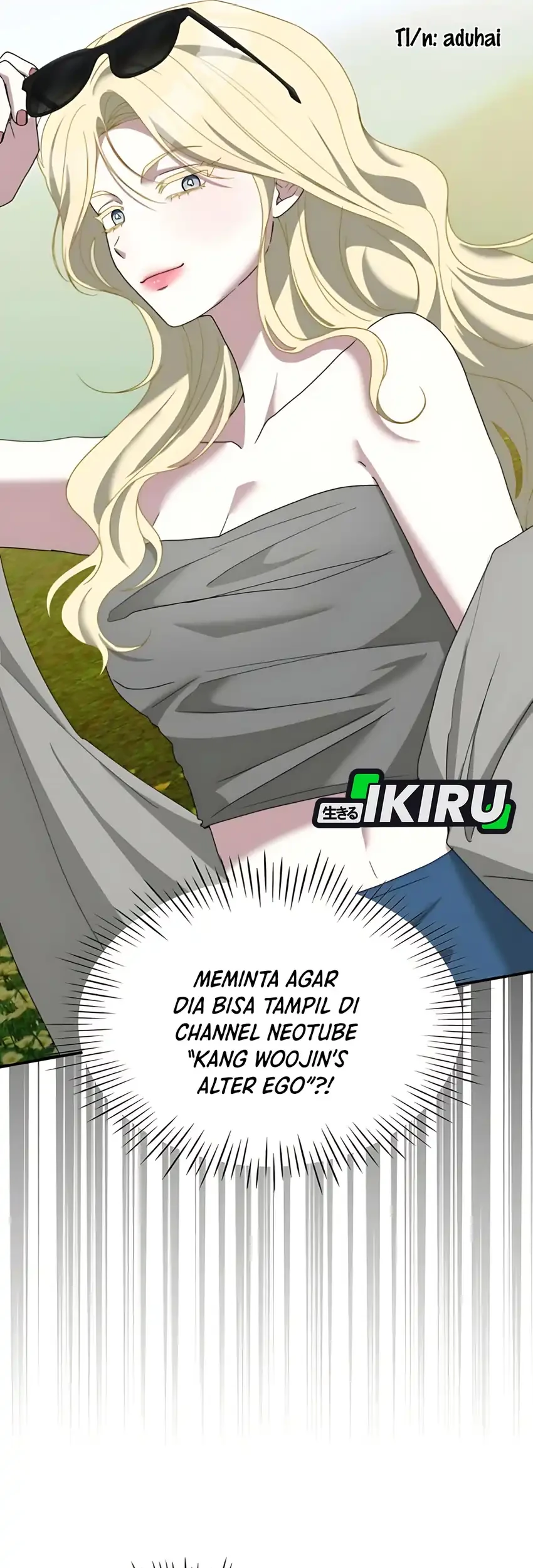I Was Immediately Mistaken for a Monster Genius Actor Chapter 76 - halaman 25