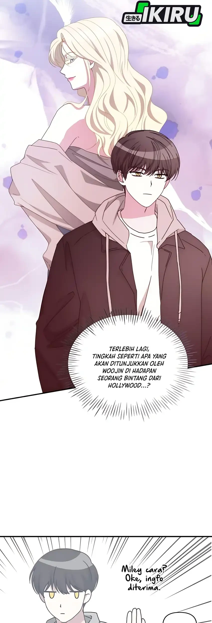 I Was Immediately Mistaken for a Monster Genius Actor Chapter 76 - halaman 31