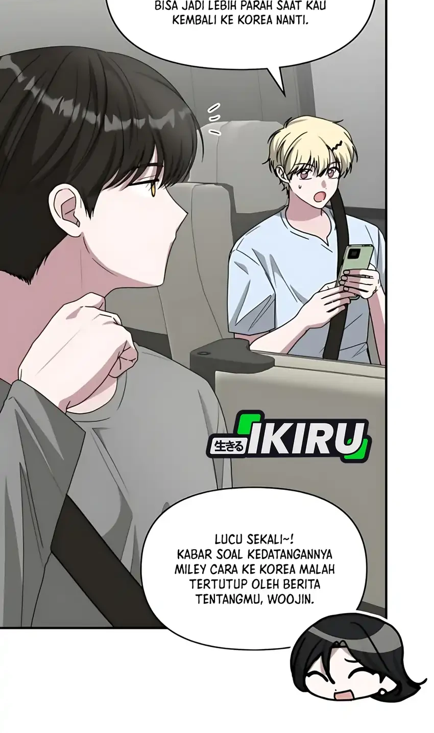 I Was Immediately Mistaken for a Monster Genius Actor Chapter 76 - halaman 4