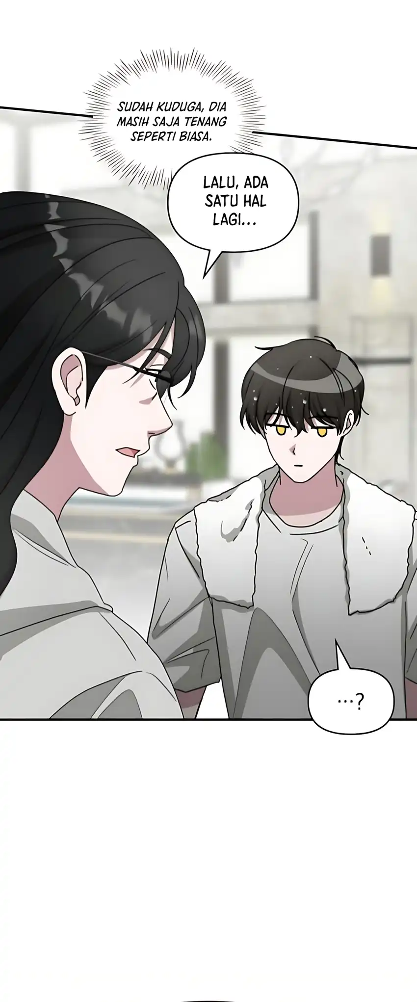 I Was Immediately Mistaken for a Monster Genius Actor Chapter 76 - halaman 48