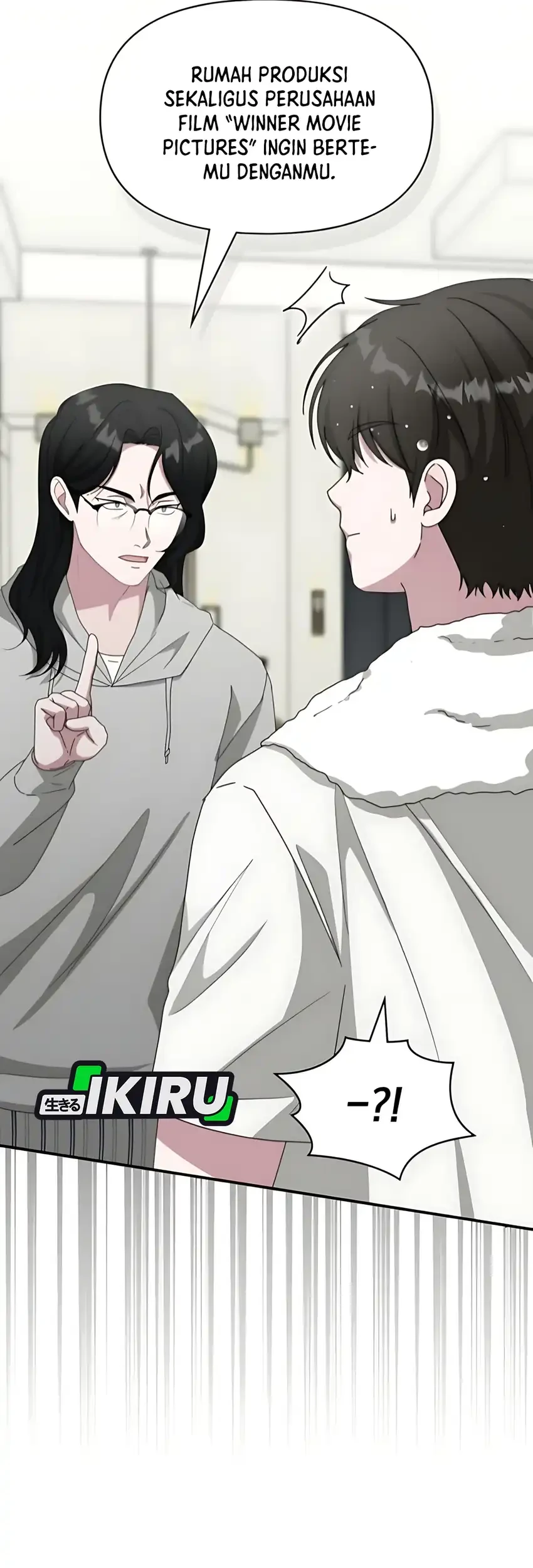 I Was Immediately Mistaken for a Monster Genius Actor Chapter 76 - halaman 49