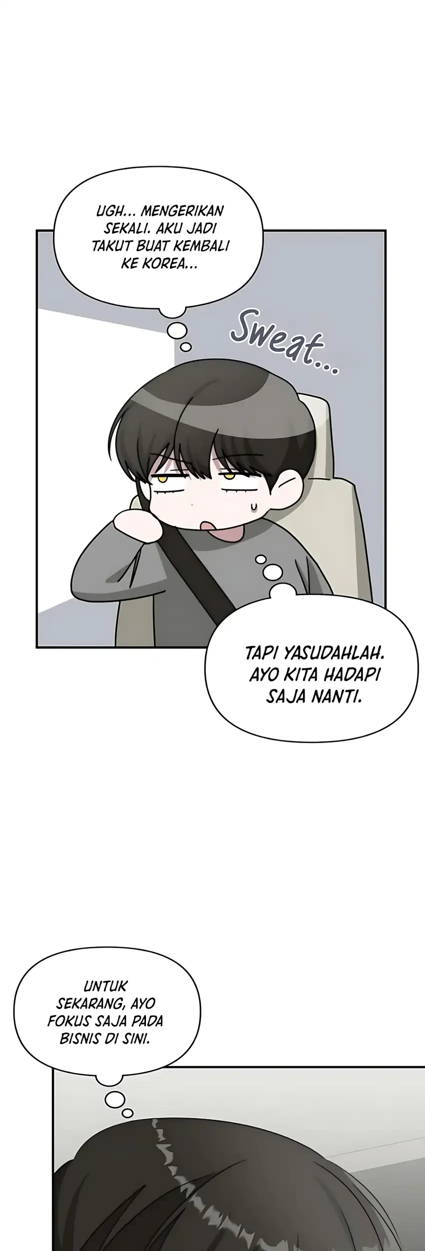 I Was Immediately Mistaken for a Monster Genius Actor Chapter 76 - halaman 5