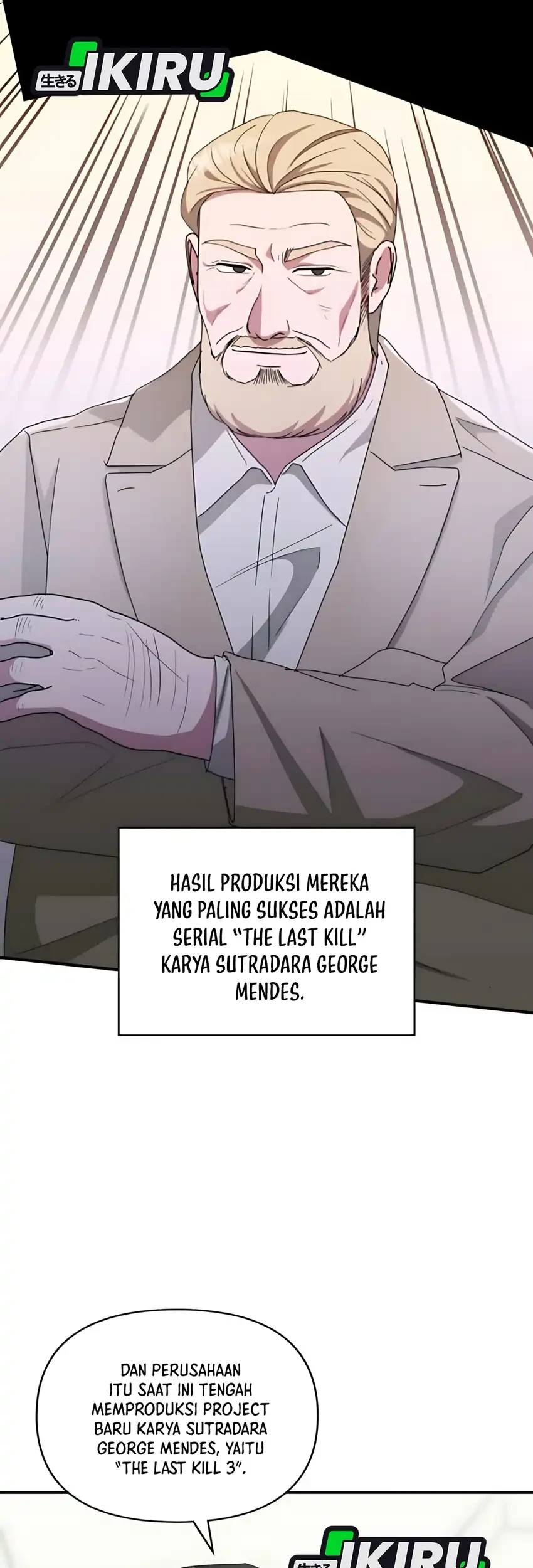 I Was Immediately Mistaken for a Monster Genius Actor Chapter 76 - halaman 53