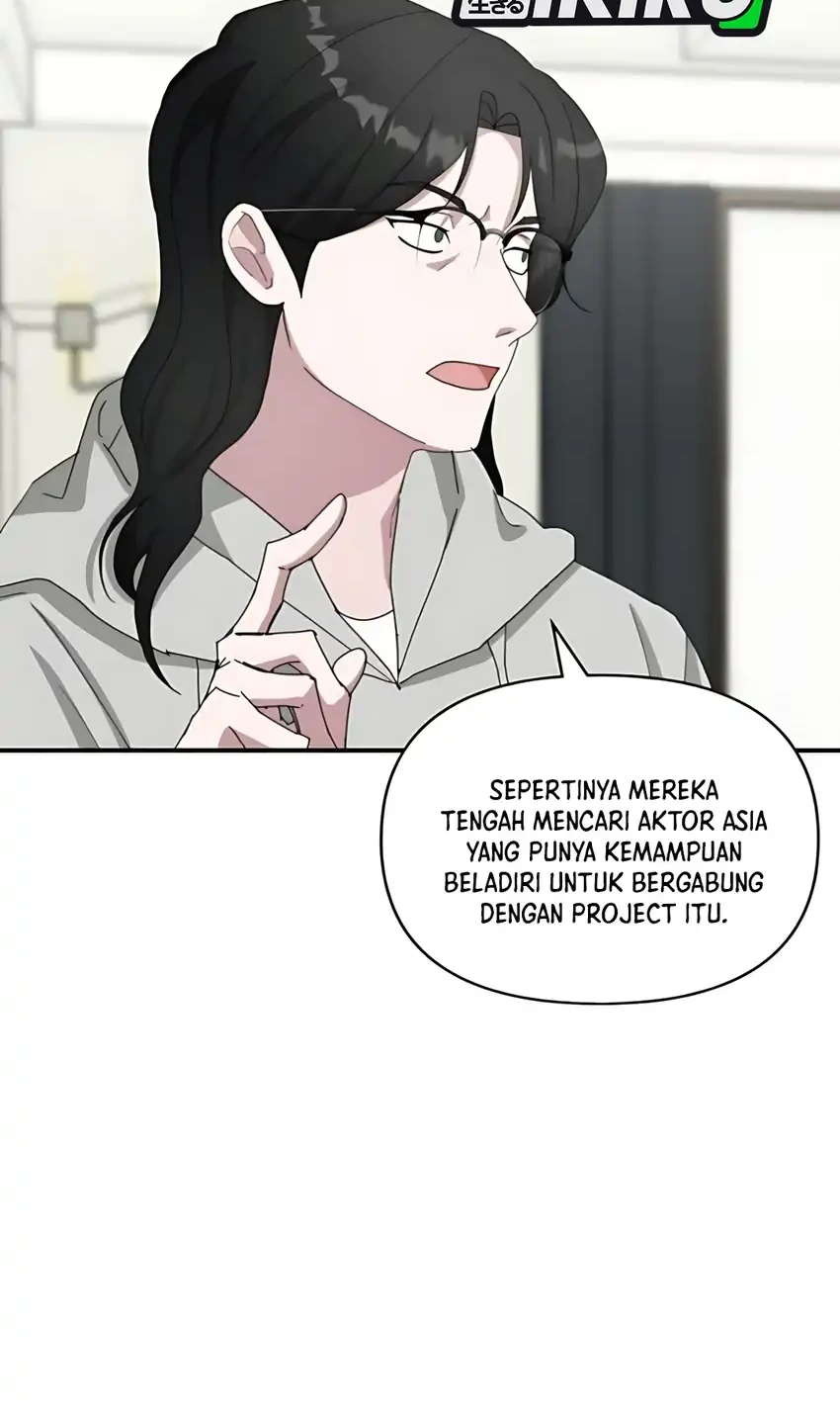 I Was Immediately Mistaken for a Monster Genius Actor Chapter 76 - halaman 54