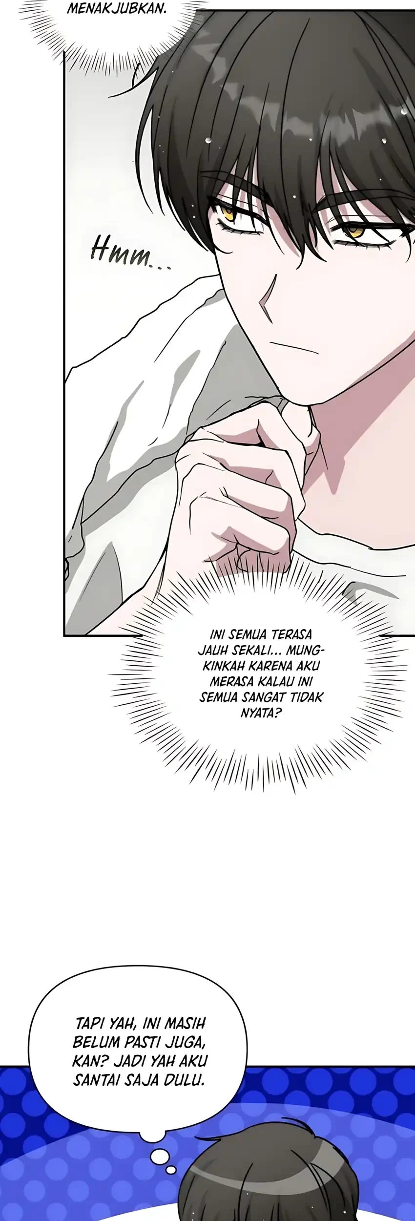I Was Immediately Mistaken for a Monster Genius Actor Chapter 76 - halaman 59