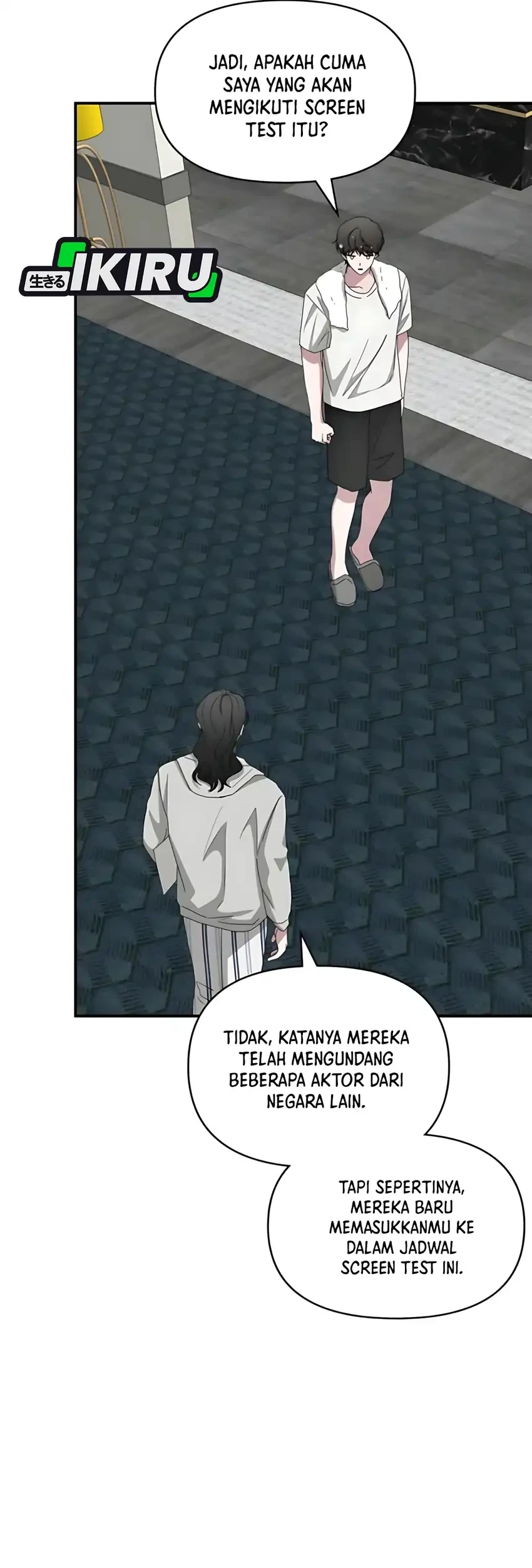 I Was Immediately Mistaken for a Monster Genius Actor Chapter 76 - halaman 63