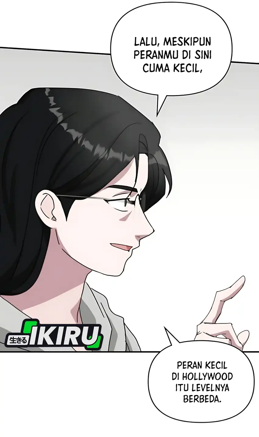 I Was Immediately Mistaken for a Monster Genius Actor Chapter 76 - halaman 64