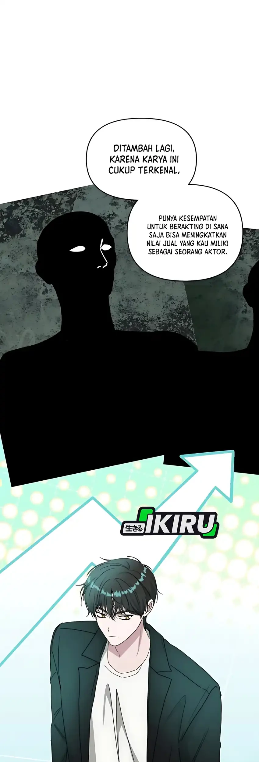 I Was Immediately Mistaken for a Monster Genius Actor Chapter 76 - halaman 65
