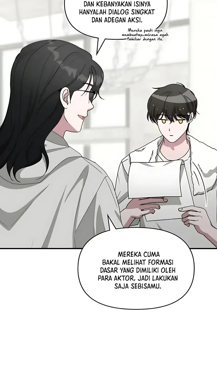 I Was Immediately Mistaken for a Monster Genius Actor Chapter 76 - halaman 68