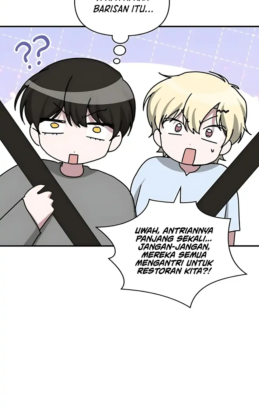 I Was Immediately Mistaken for a Monster Genius Actor Chapter 76 - halaman 8
