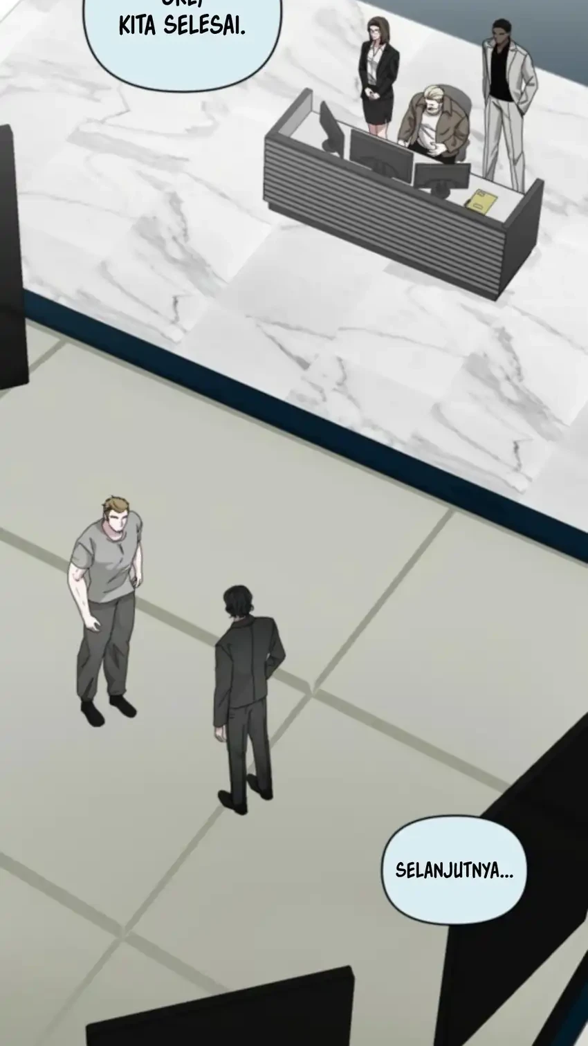 I Was Immediately Mistaken for a Monster Genius Actor Chapter 77 - halaman 18