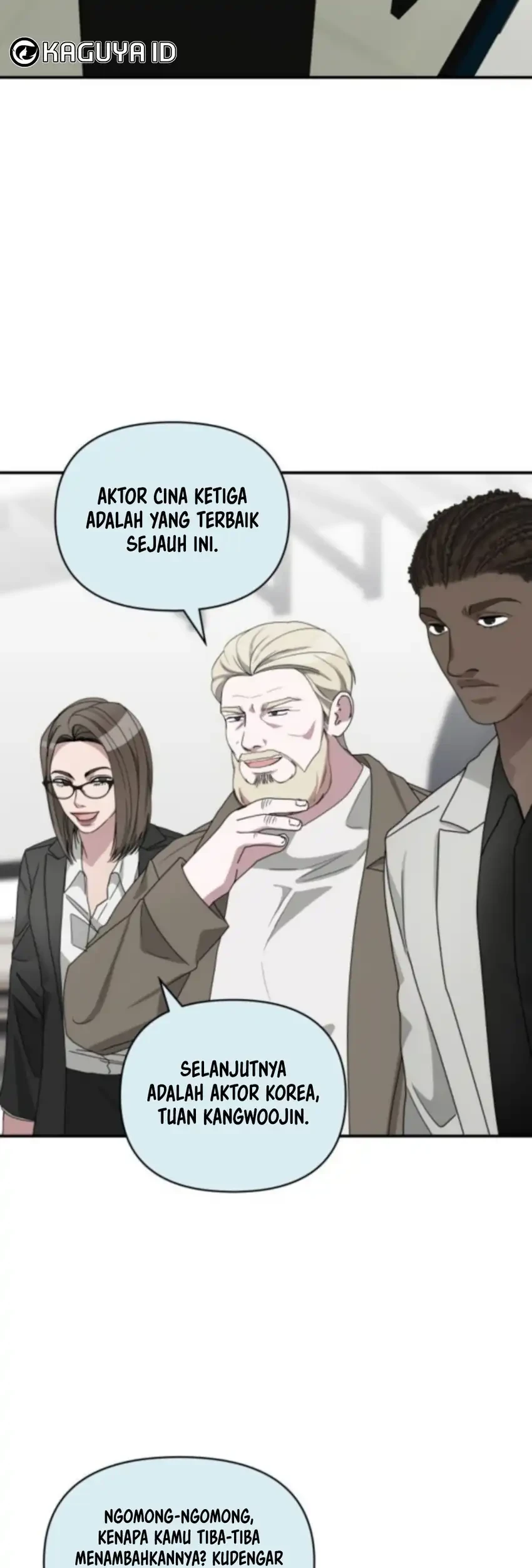 I Was Immediately Mistaken for a Monster Genius Actor Chapter 77 - halaman 19